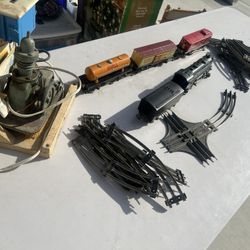 Lionel Trains And Track