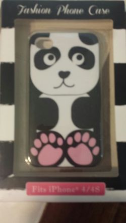 Phone case for i phone 4s