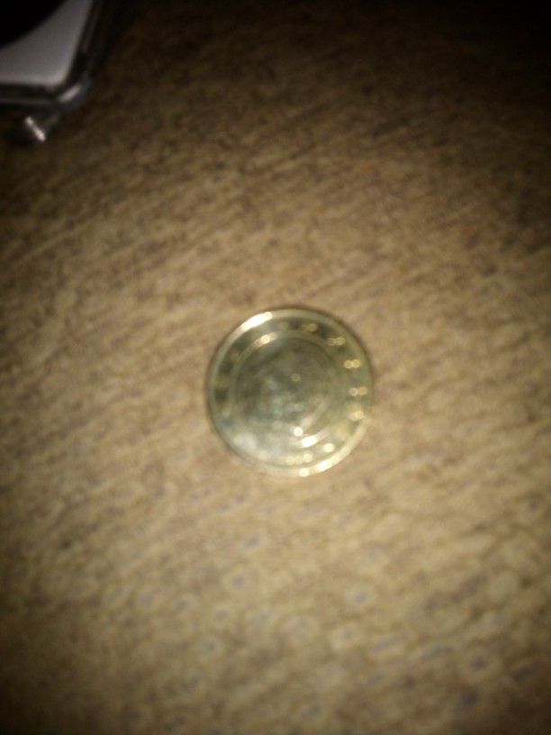 Rare Gold Coin 