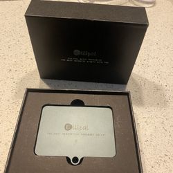 Ellipal Mnemonic Metal Crypto Seed Phrase Wallet