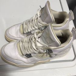 Jordan 4 Size 9.5