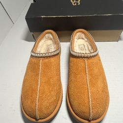 UGG Tasman Shaggy Suede MEN Size 10