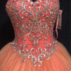 Vestido De 15 Añera 