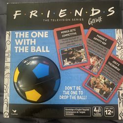 F*R*I*E*N*D*S Game for ages 12 and up