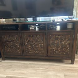 Entertainment Center 