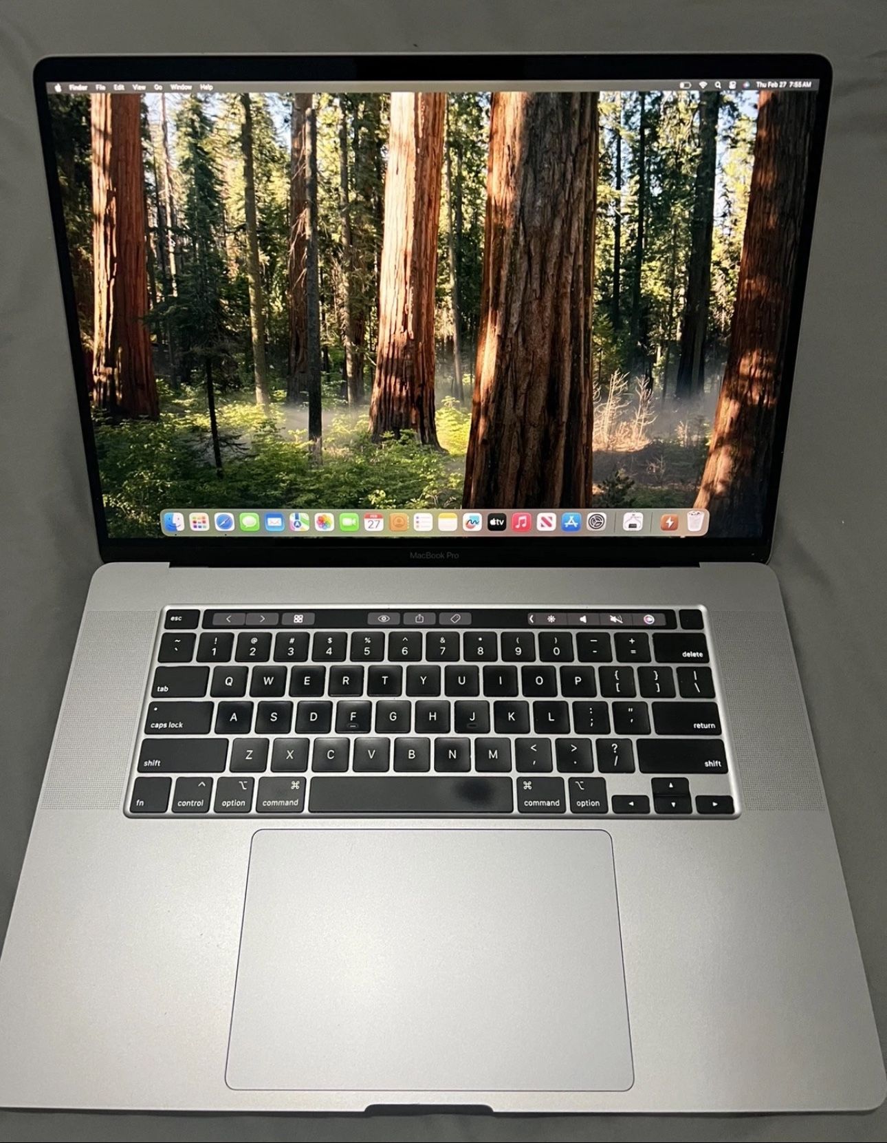 MacBook Pro 15 2020