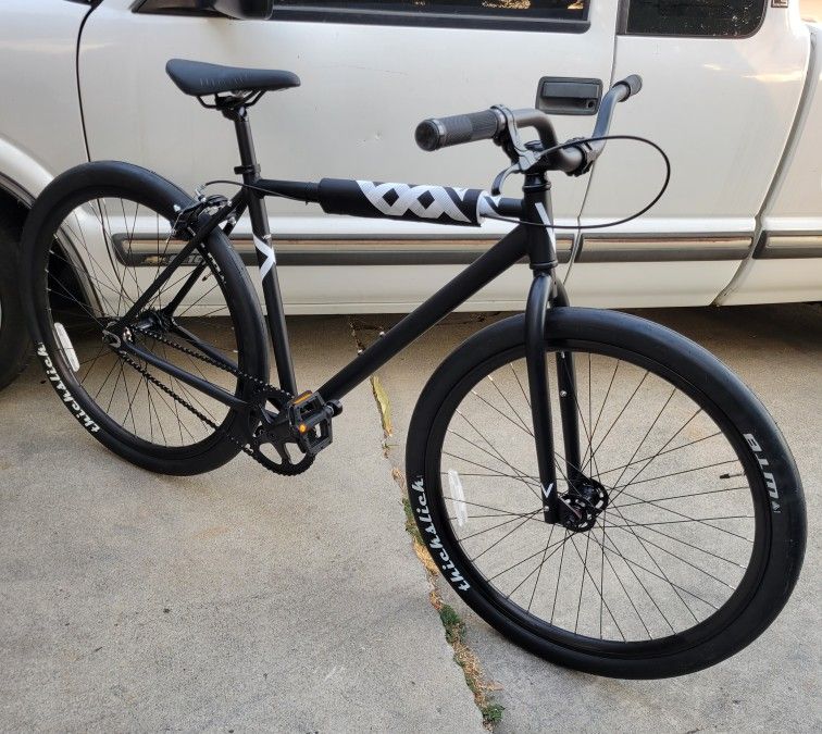 Bmx Bike 27.5