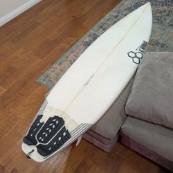6'2 Surfboard 