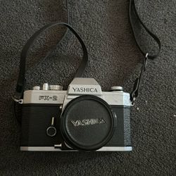 Yashica FX-2 Camera 