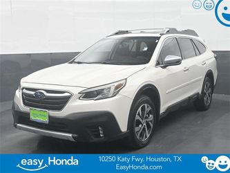 2021 Subaru Outback