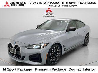 2025 BMW 430i Gran Coupe