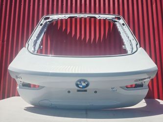 Bmw I4 Tailgate Liftgate 2021-2026