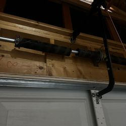 Springs Replacement And Used Garage Doors 