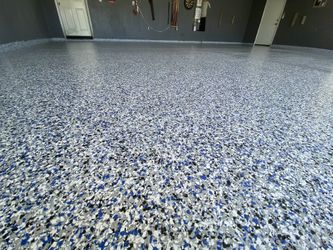 Epoxy Flooring 
