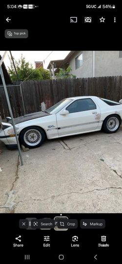 1987 Mazda Rx-7