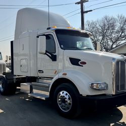 2020 Pete 567 - 44in Flattop Sleeper