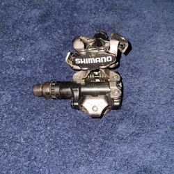Shimano PD-M520 Bike Pedals