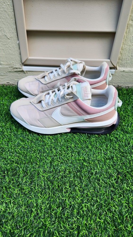 Nike Air Max Pre Day Rattan Sail Rose Whisper 11 Women = 9.5 Men