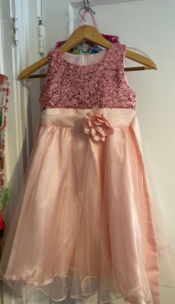 Girl Dress 7-8 yrs Old