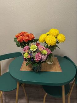 Small dining table
