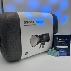 Amaran Ray 360c