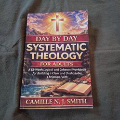 Day by day systematic theology for adults