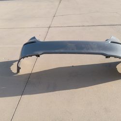 22 to 24 rear bumper honda civic  ( oem)