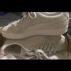 Pumas Sz 9 Mens