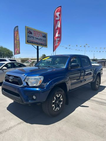 2014 Toyota Tacoma Double Cab