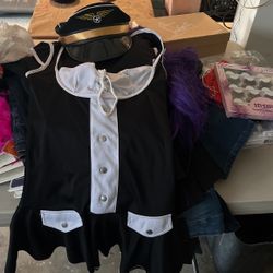 Sexy Halloween Costume