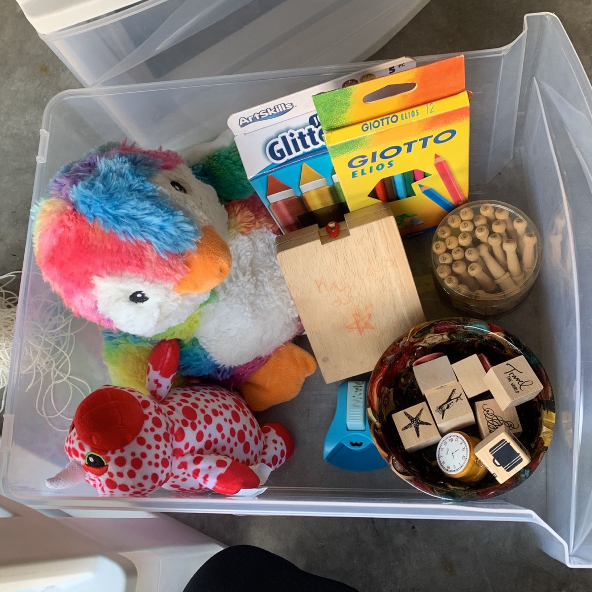 Free Plushies And Craft Stuff For Kids