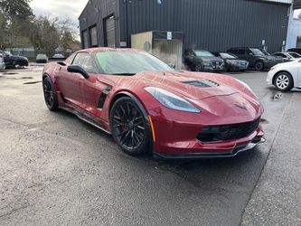 2015 Chevrolet Corvette