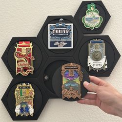 Medal Holder - 3D print