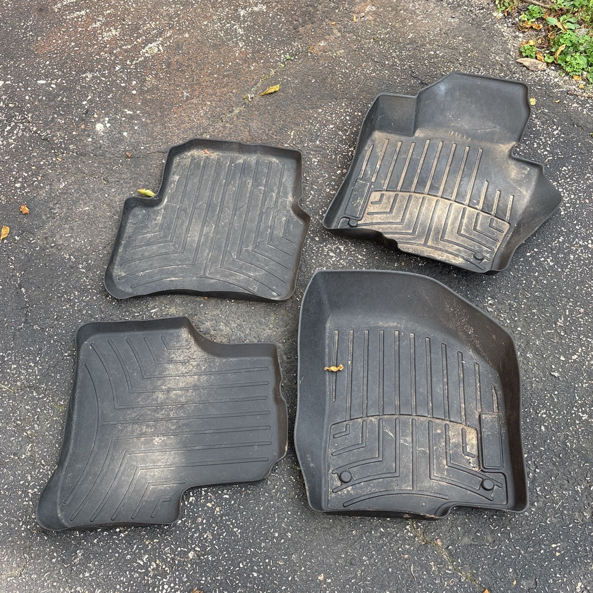 Weather Mats
