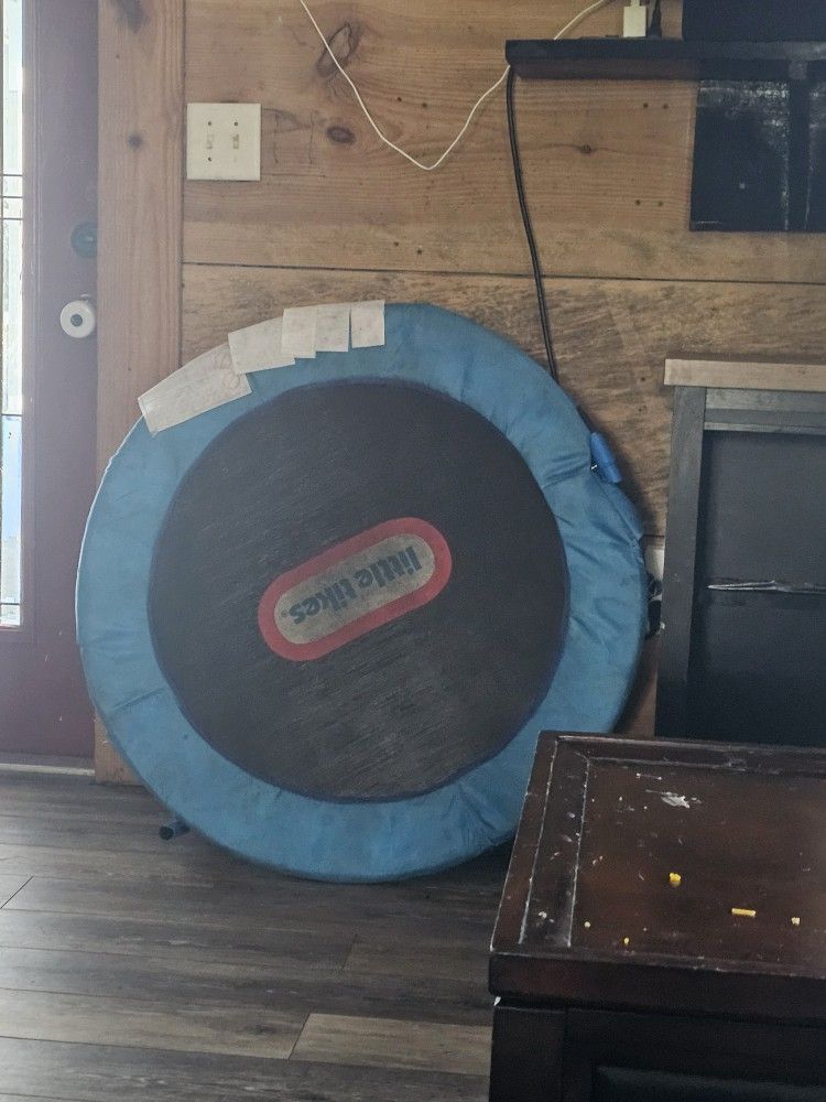 Little Tikes Trampoline