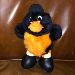 Major league, baseball, mascot, Plush