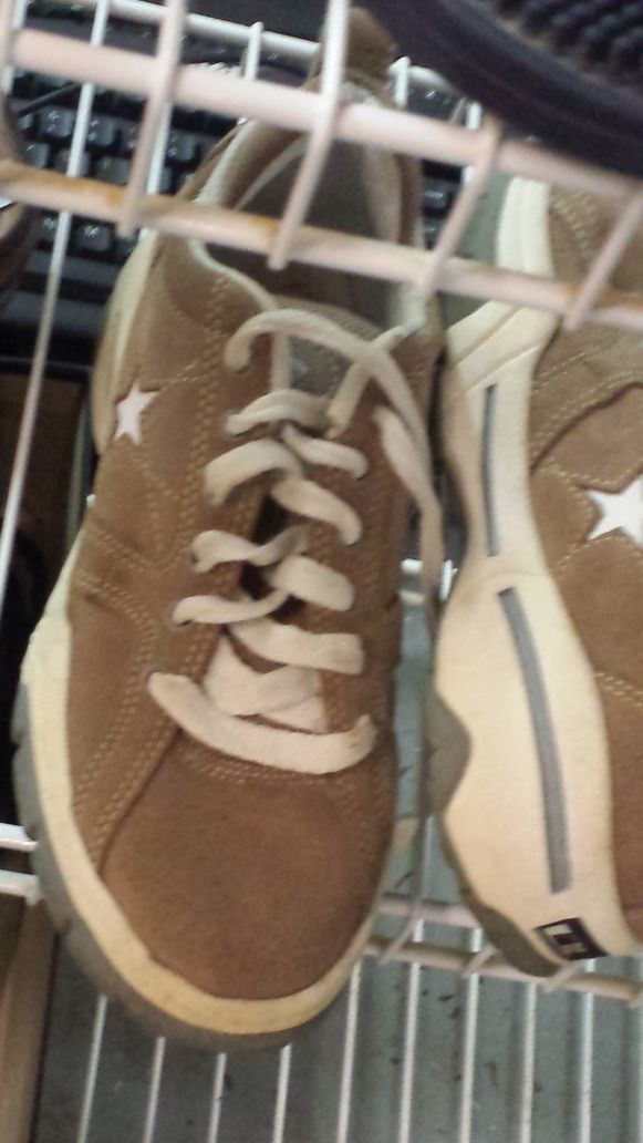 Converse All Stars - Gently Used