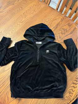 Fila Velour Jacket