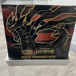 Pokemon Lost Origin Elite Trainer Box
