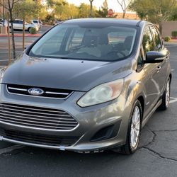 2013 Ford C-max 