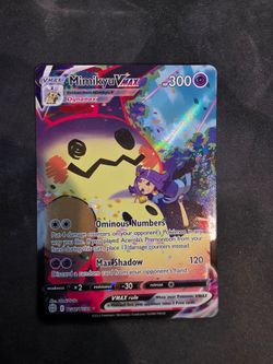 Mimikyu VMAX
