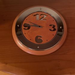 Made In Italy wall Clock