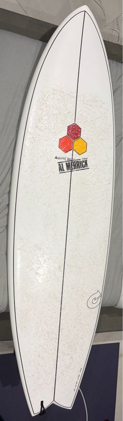 Surfboard Al Merrick Pod Mod Torq