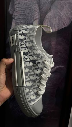 Dior b23 low tops