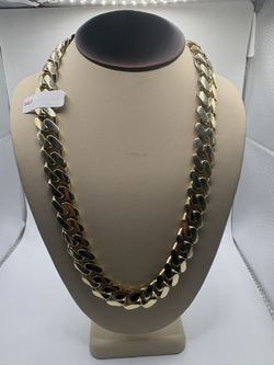 Cuban Link Chain