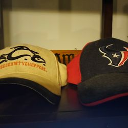 Texans And OCC hat 