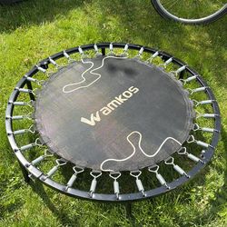 Wankos mini rebounder