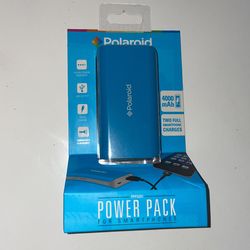 Portable Phone Charger 