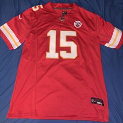 Patrick Mahomes Jersey 
