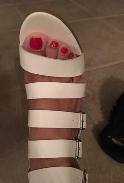 Summer sandals